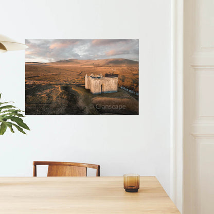 Clan Elliot - Hermitage Castle - Photo Print