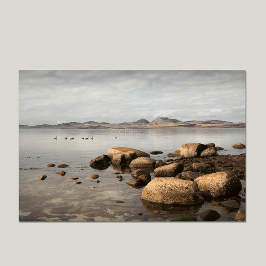 Clan MacDonald - Isle of Jura - Photo Print