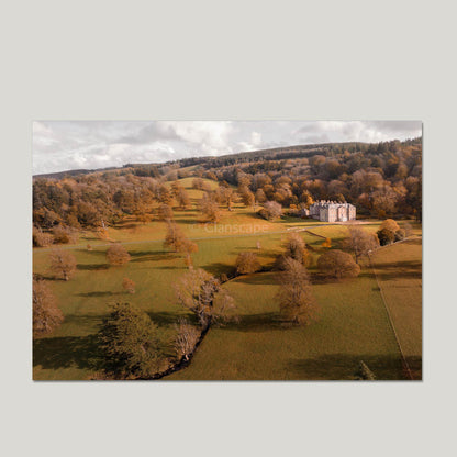 Clan Fergusson - Kilkerran House - Photo Print