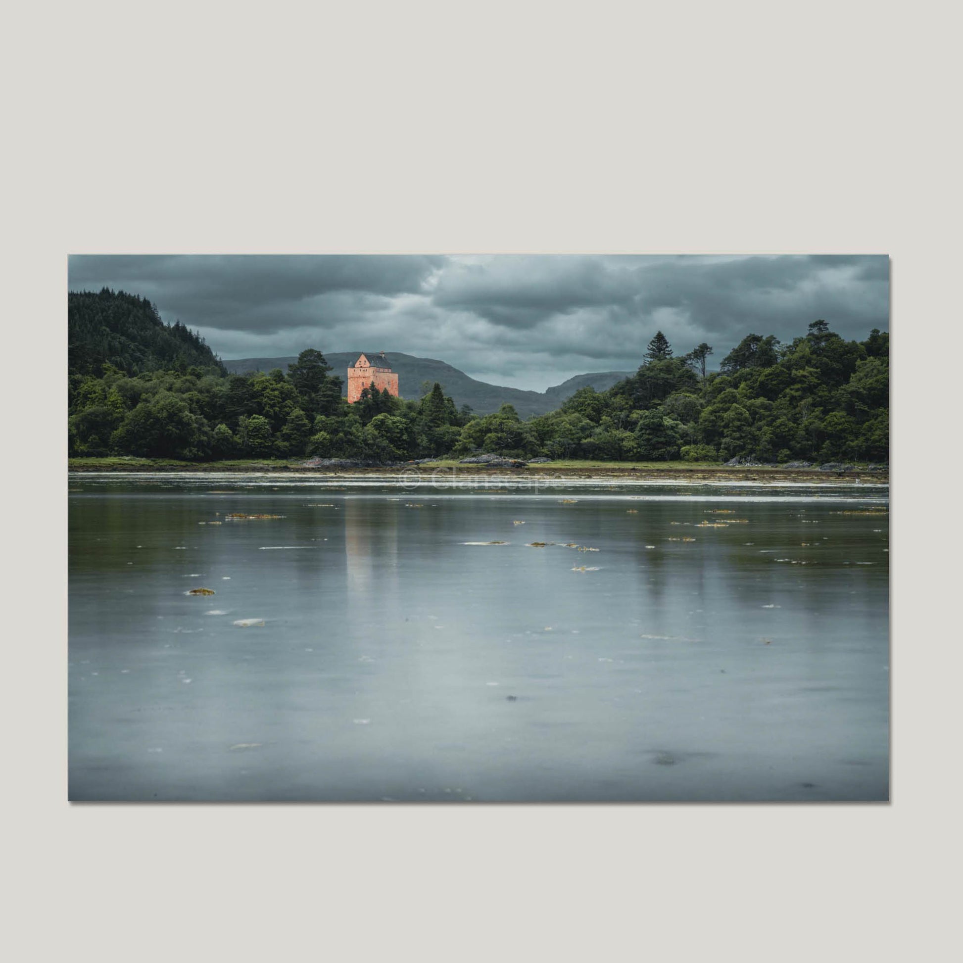 Clan MacInnes - Kinlochaline Castle - Photo Print