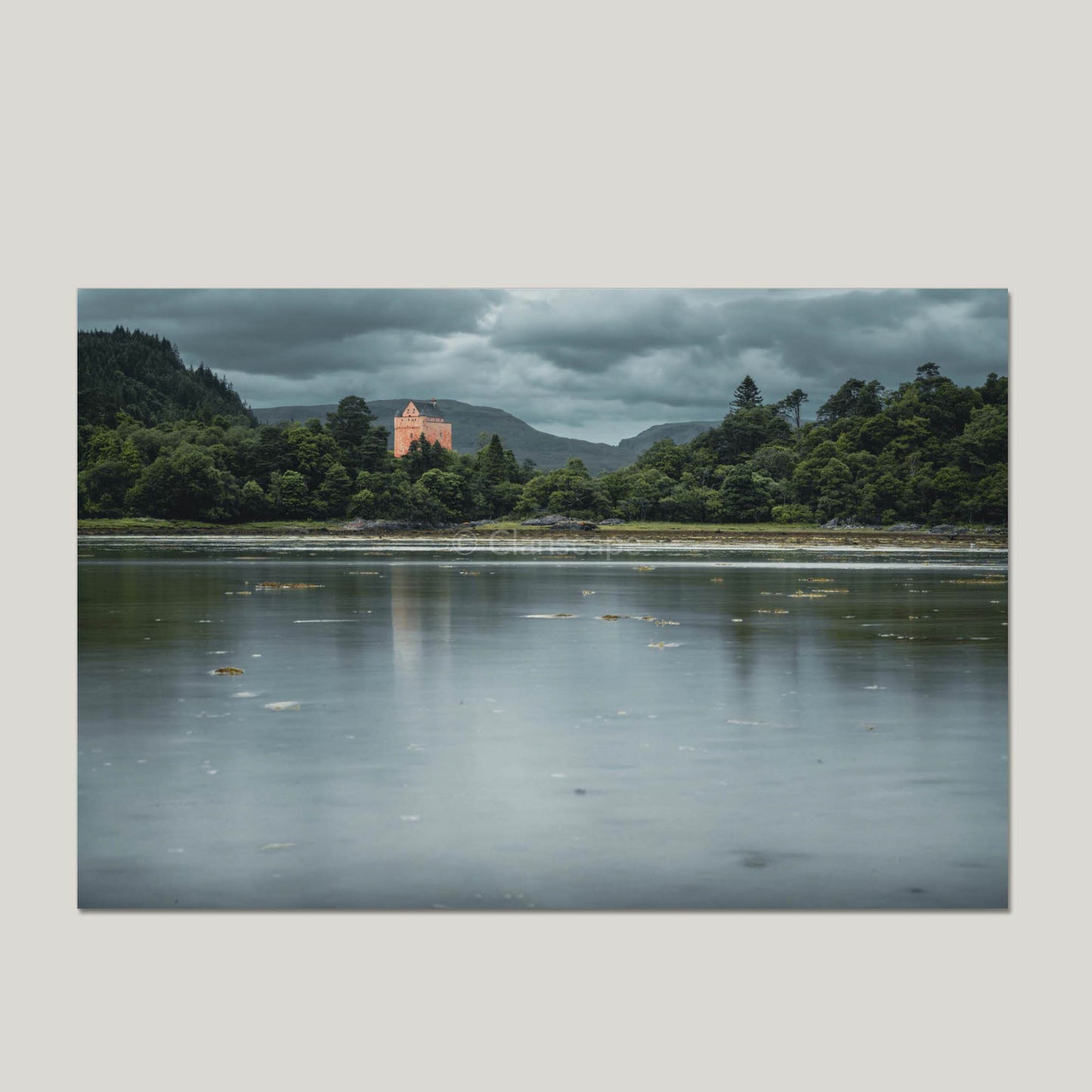 Clan Maclean - Kinlochaline Castle - Photo Print