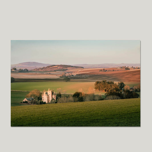 Clan Leslie - Leslie Castle - Photo Print