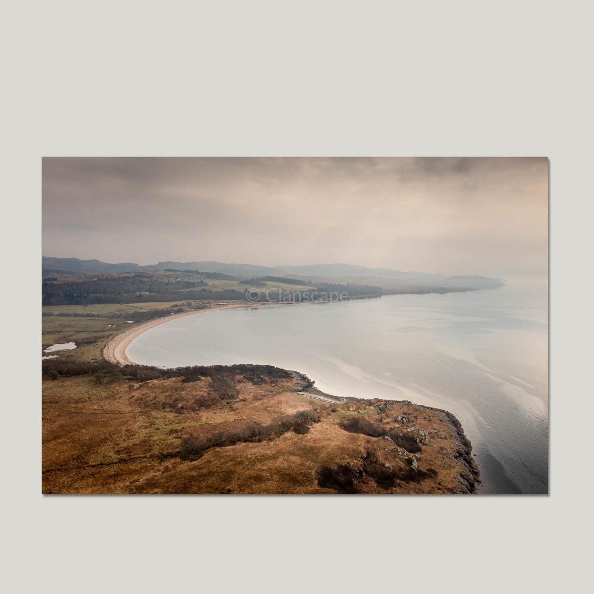 Clan MacEwan - MacEwan Castle (site of) - Photo Print