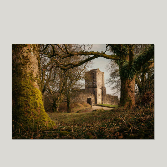 Clan Graham - Mugdock Castle - Photo Print