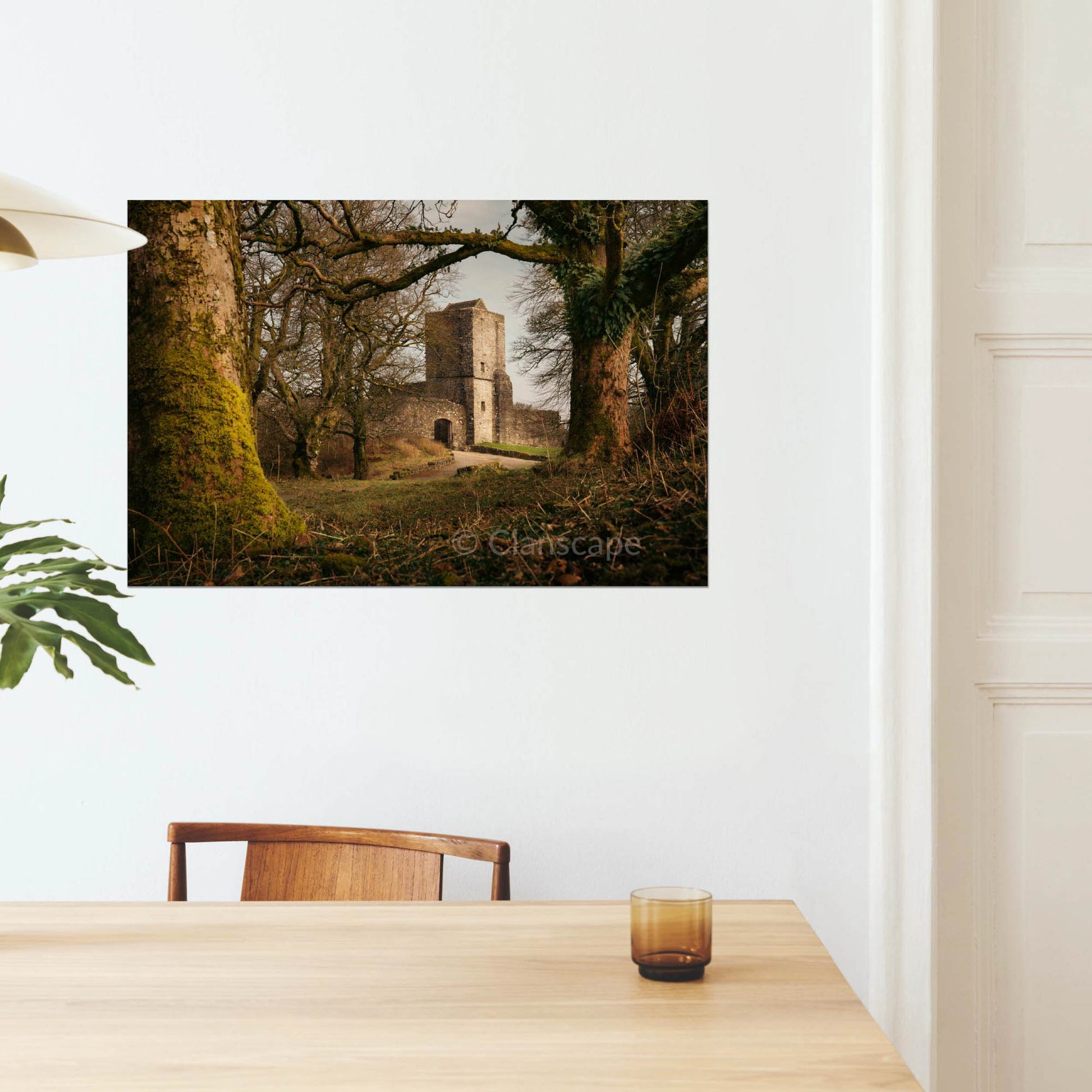 Clan Graham - Mugdock Castle - Photo Print