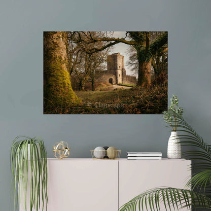 Clan Graham - Mugdock Castle - Photo Print