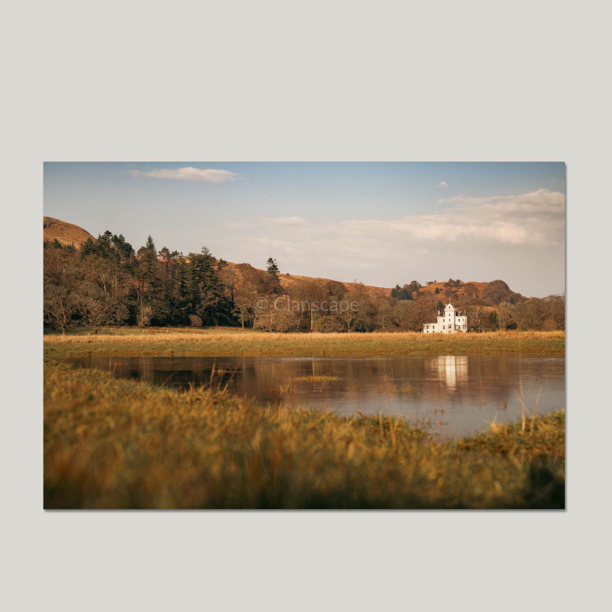 Clan MacLachlan - New Castle Lachlan - Photo Print