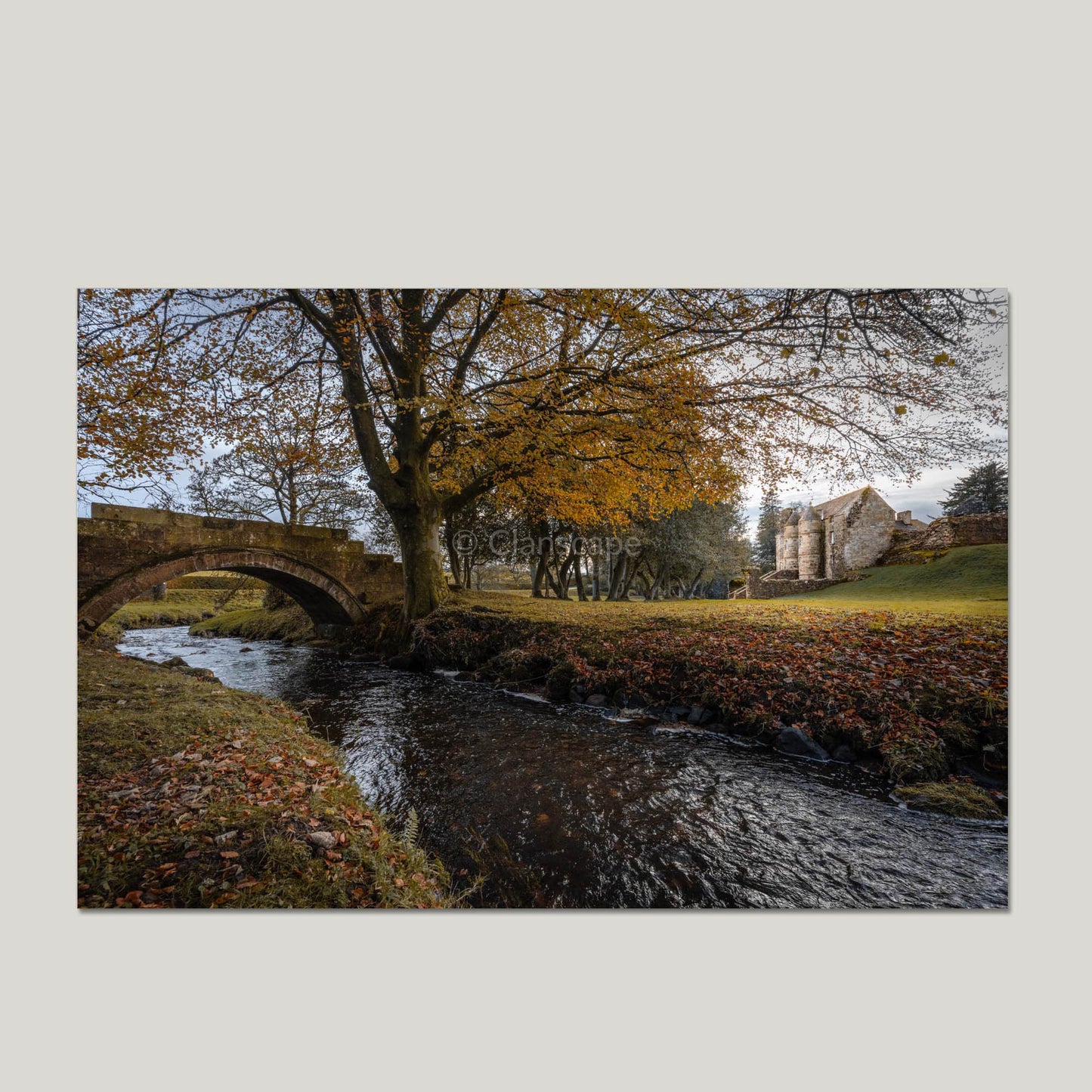 Clan Muir - Rowallan Castle - Photo Print