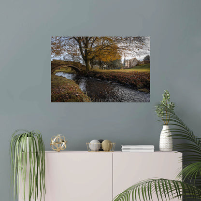 Clan Muir - Rowallan Castle - Photo Print