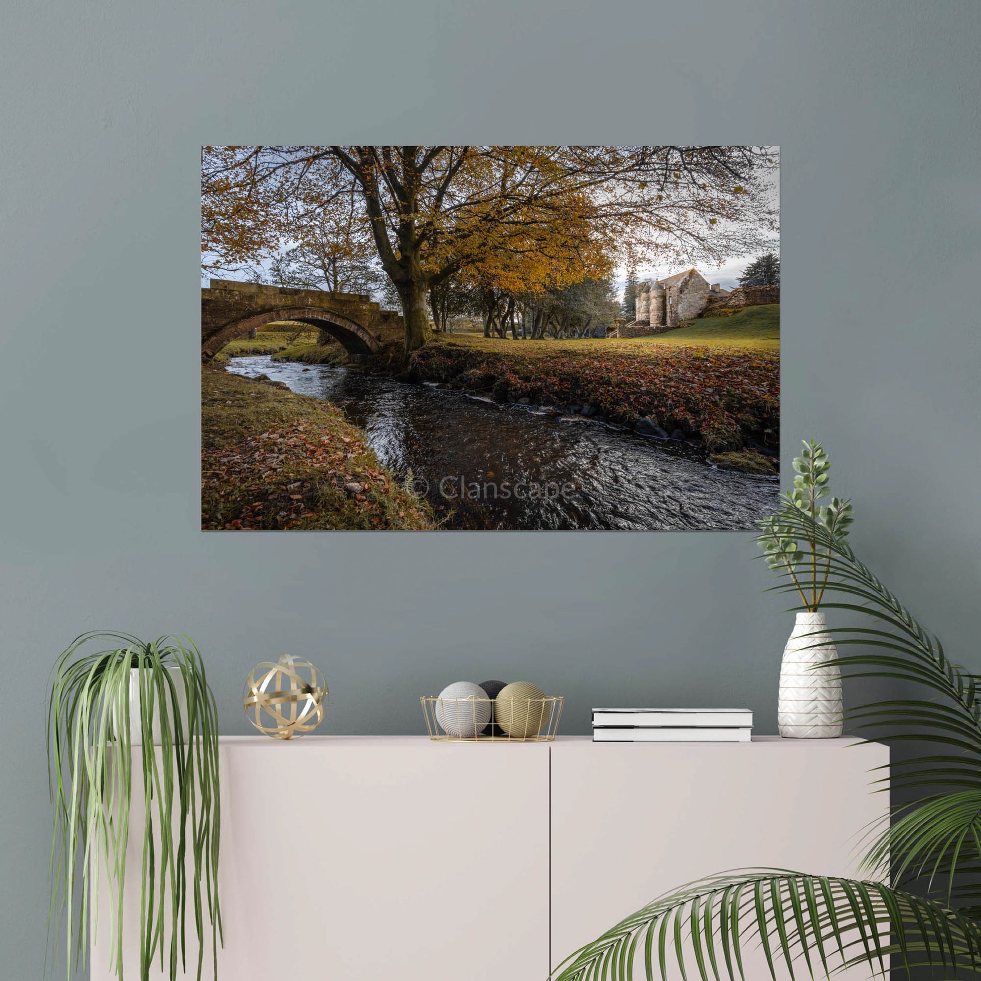 Clan Muir - Rowallan Castle - Photo Print