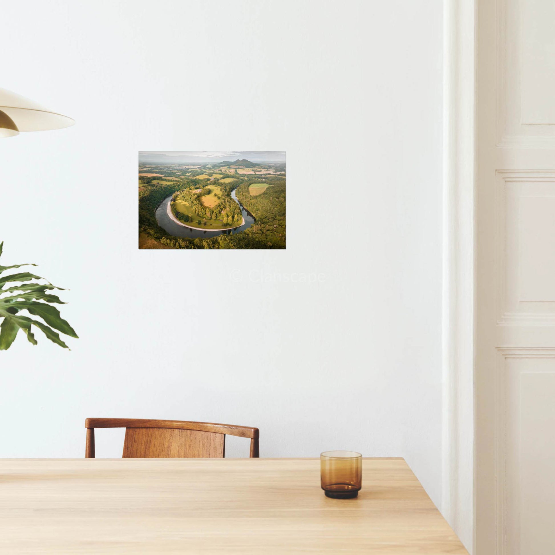 Clan Scott - Scott’s View - Photo Print