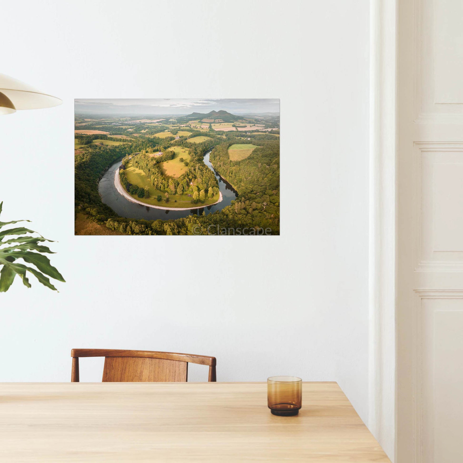 Clan Scott - Scott’s View - Photo Print