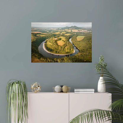 Clan Scott - Scott’s View - Photo Print