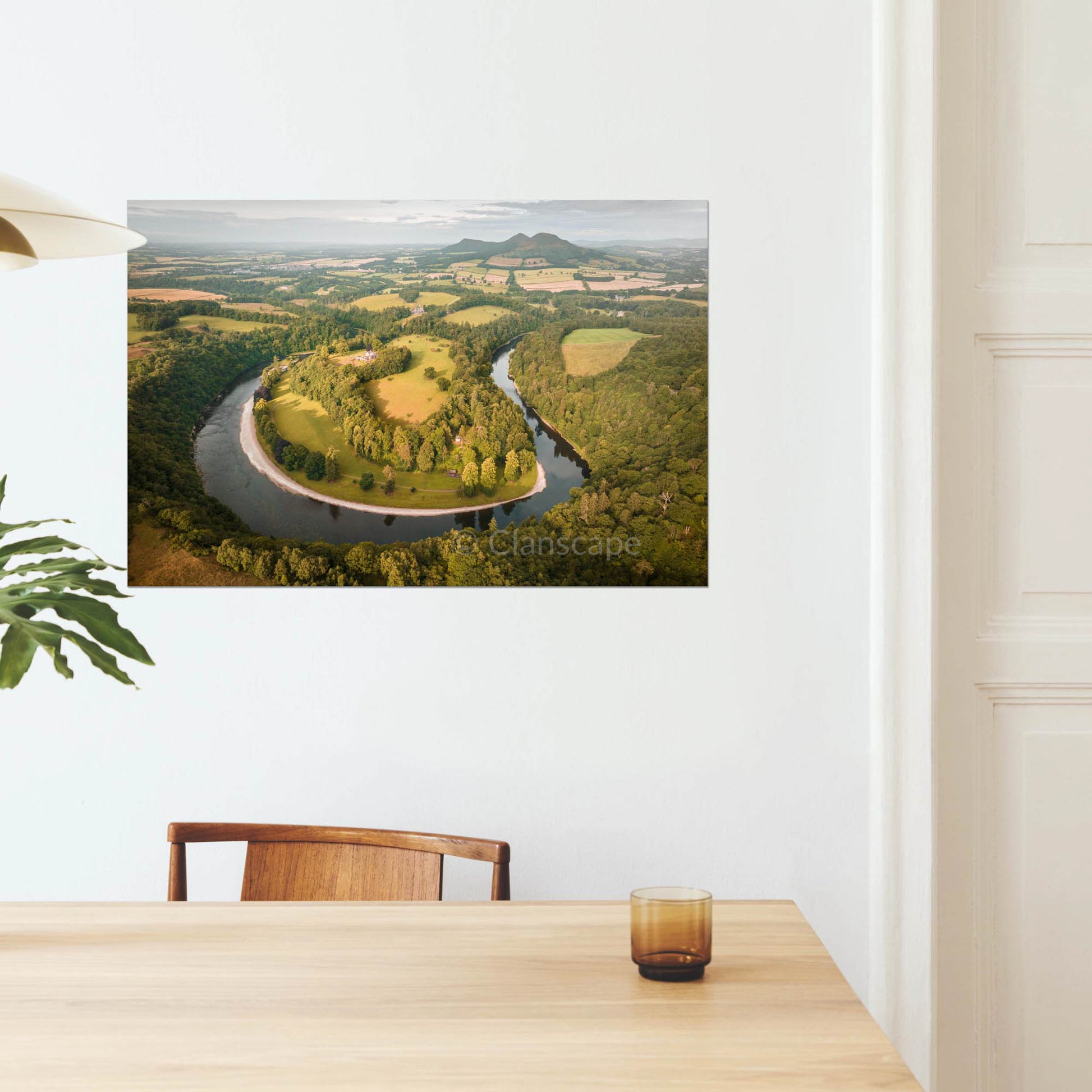 Clan Scott - Scott’s View - Photo Print