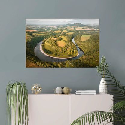 Clan Scott - Scott’s View - Photo Print