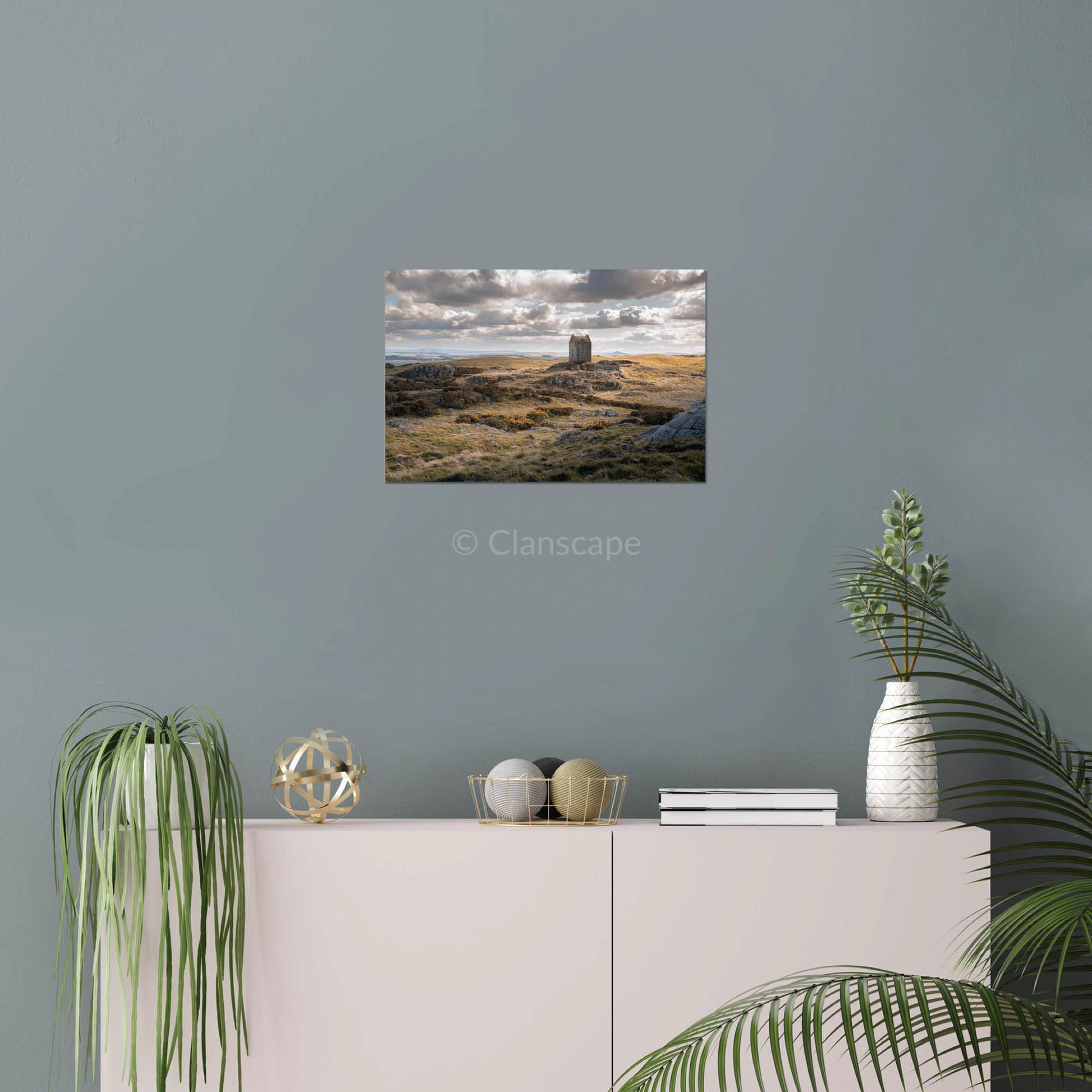 Clan Pringle - Smailholm Tower - Photo Print