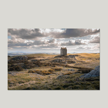 Clan Pringle - Smailholm Tower - Photo Print