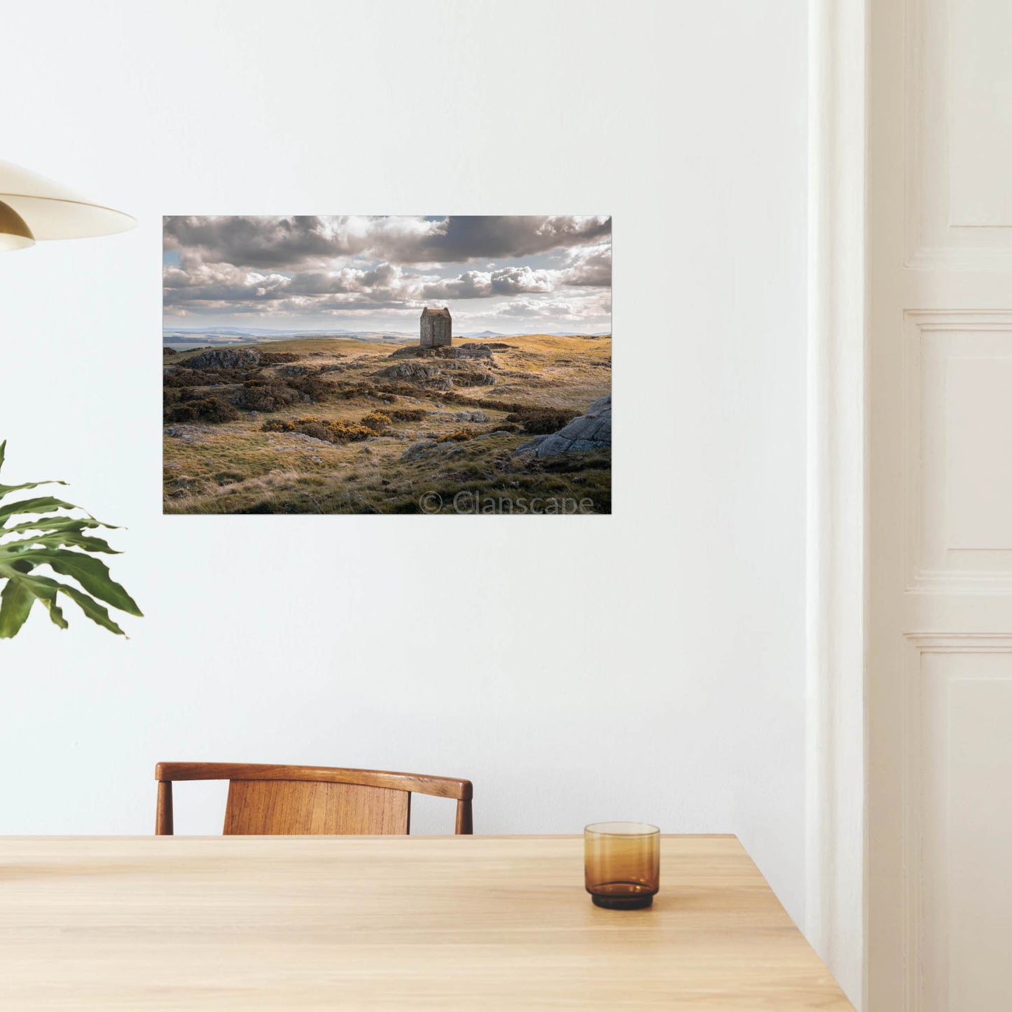 Clan Pringle - Smailholm Tower - Photo Print