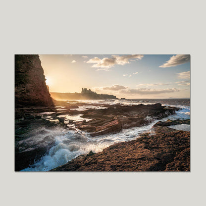 Clan Douglas - Tantallon Castle - Photo Print