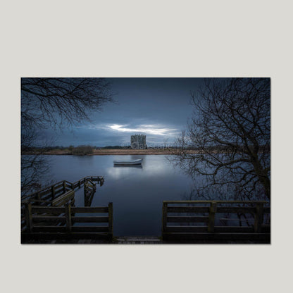 Clan Douglas - Threave Castle - Photo Print