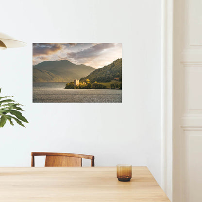 Clan Grant - Urquhart Castle - Photo Print