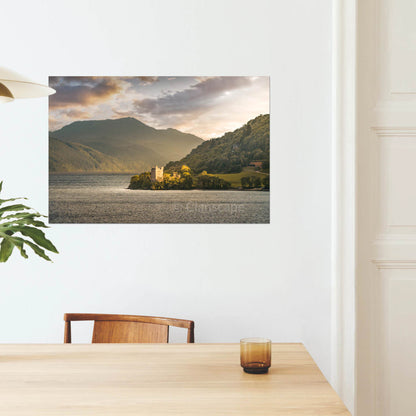 Clan Grant - Urquhart Castle - Photo Print