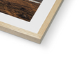 Framed & Mounted