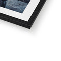 Framed & Mounted