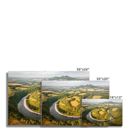 Clan Scott - Scott’s View - Photo Print