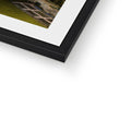 Framed & Mounted