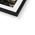 Framed & Mounted