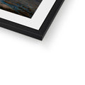 Framed & Mounted