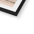 Framed & Mounted
