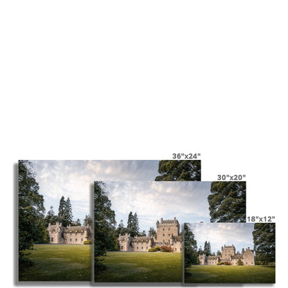 Clan Calder - Cawdor Castle - Photo Print