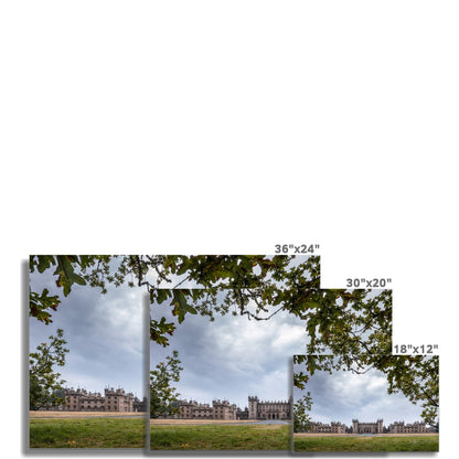 Clan Kerr - Floors Castle - Photo Print