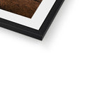 Framed & Mounted