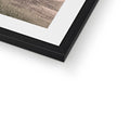 Framed & Mounted