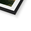 Framed & Mounted