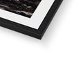 Framed & Mounted
