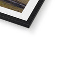Framed & Mounted