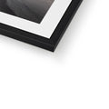Framed & Mounted