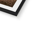Framed & Mounted