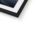 Framed & Mounted
