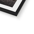 Framed & Mounted