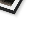Framed & Mounted