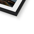 Framed & Mounted