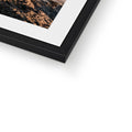Framed & Mounted