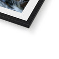 Framed & Mounted